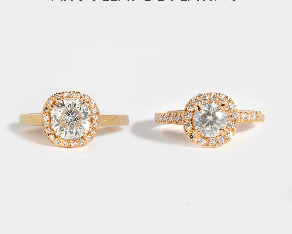 ¿Por qué un anillo cuesta $15,000 y otro $100,000?