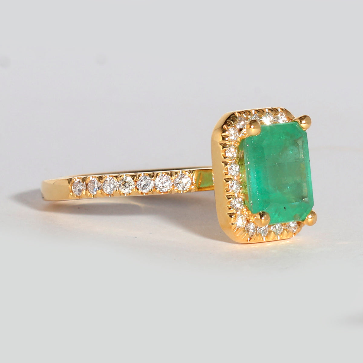 Anillo de Compromiso Ariana
