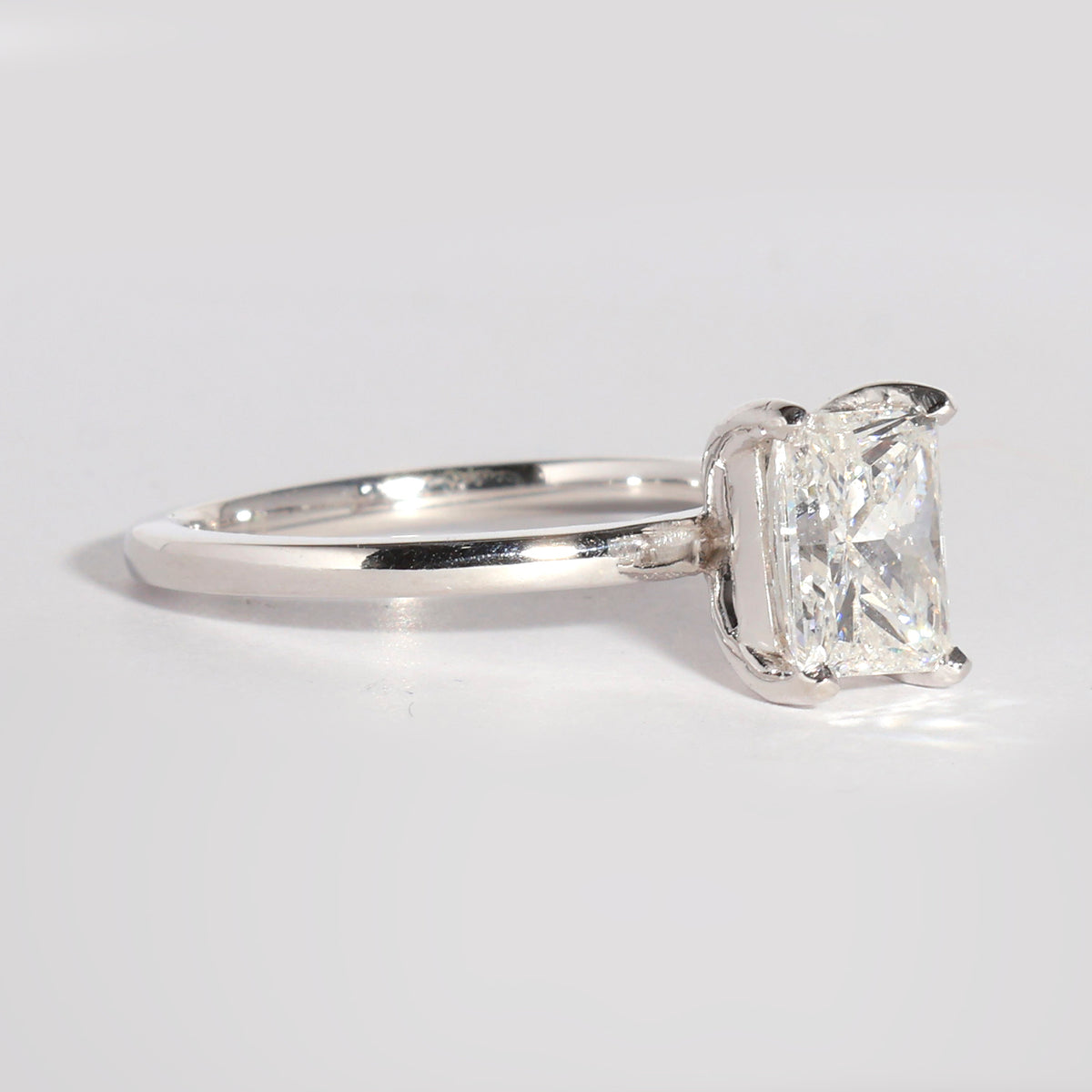 Anillo de Compromiso Renata