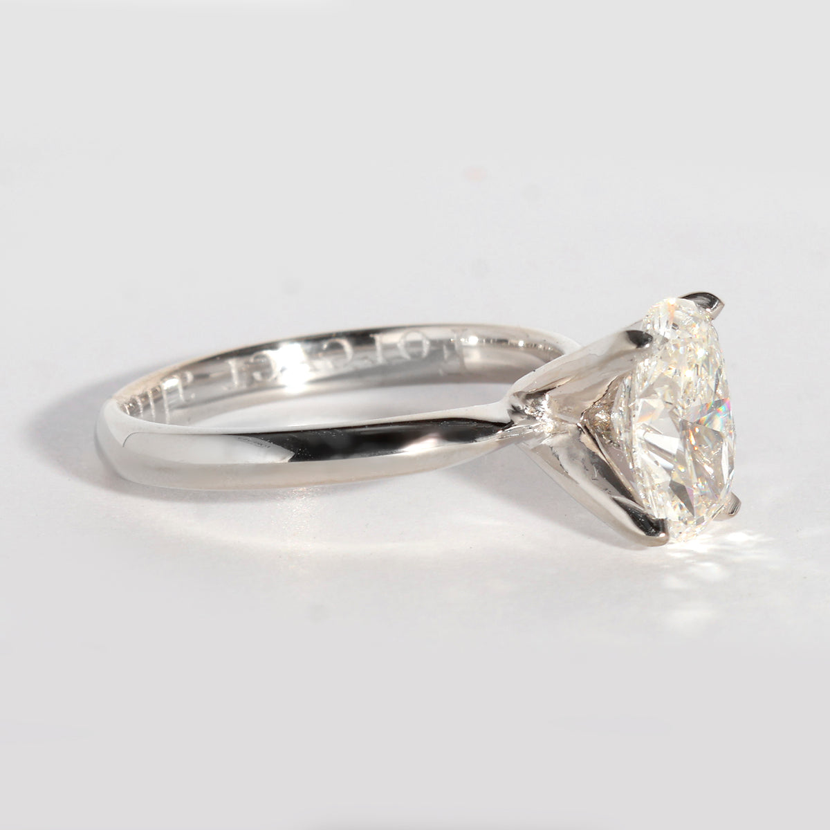 Anillo de Compromiso Havana