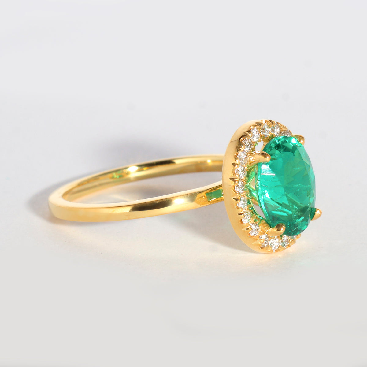 Anillo de Compromiso Ariana