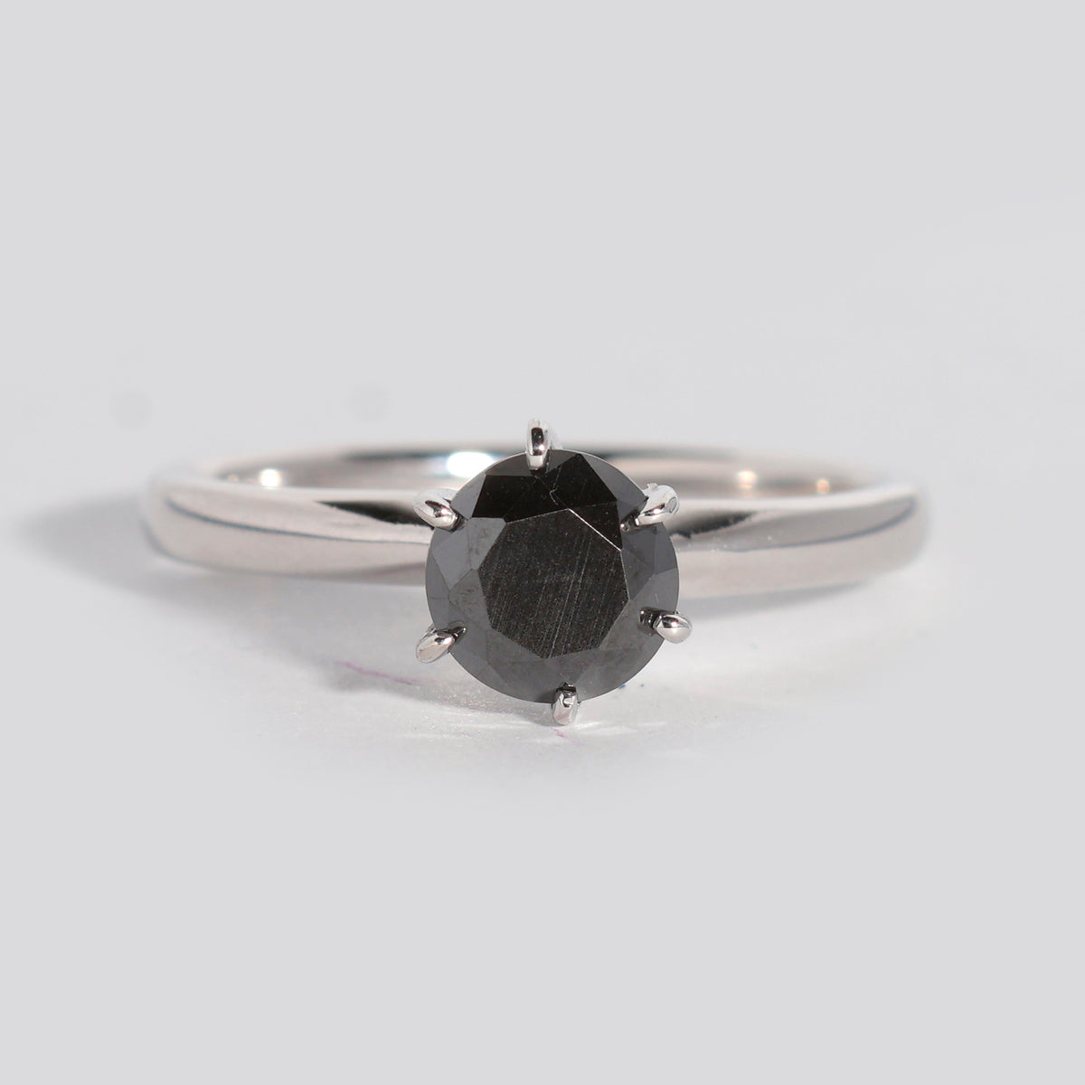 Anillo Solitario