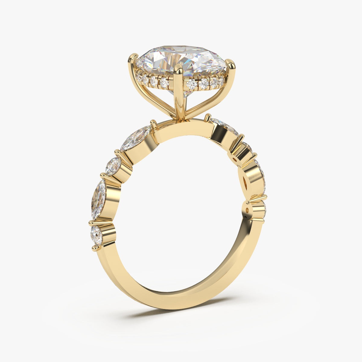 Anillo de Compromiso