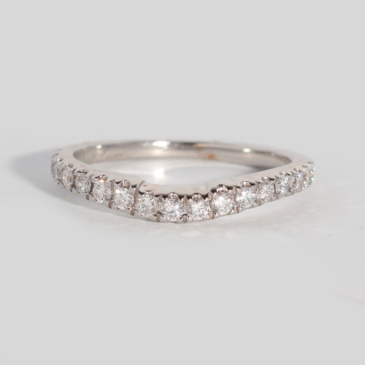 Set de Anillo y Churmbela con Diamantes Naturales