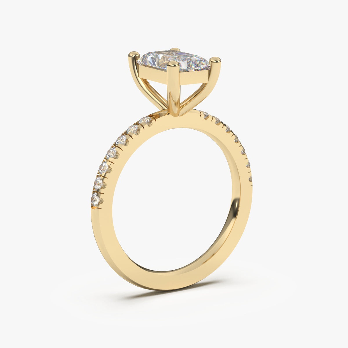 Anillo de Compromiso Renata