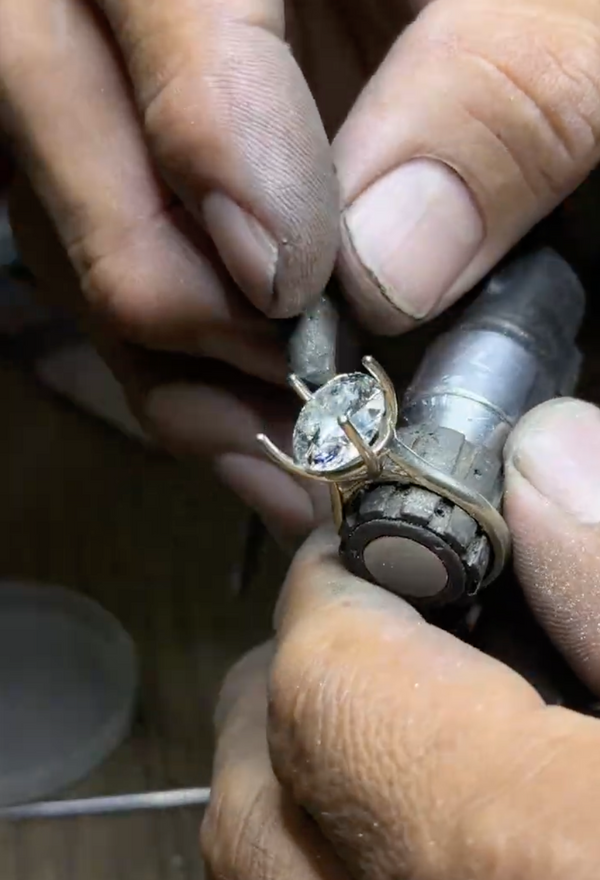 Fabricación en taller propio