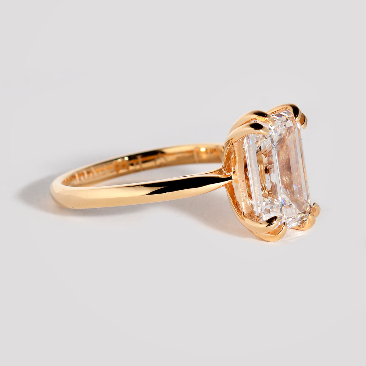 Anillo de Compromiso Miriam