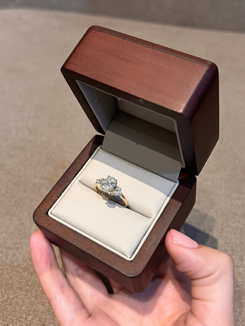 Anillo Forever Us