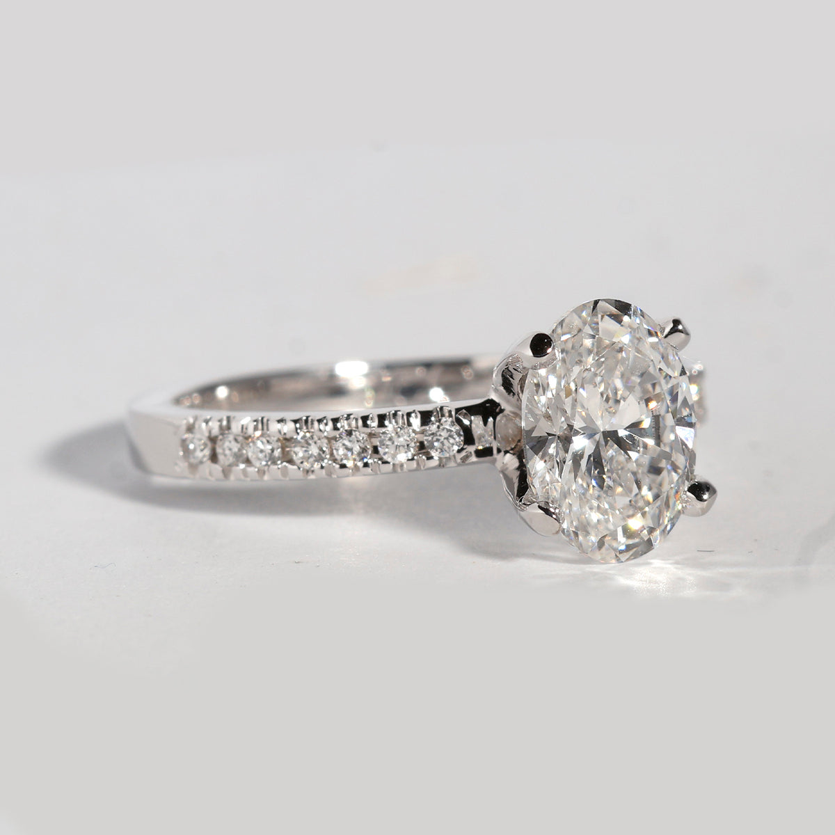 Anillo de Compromiso Dannie