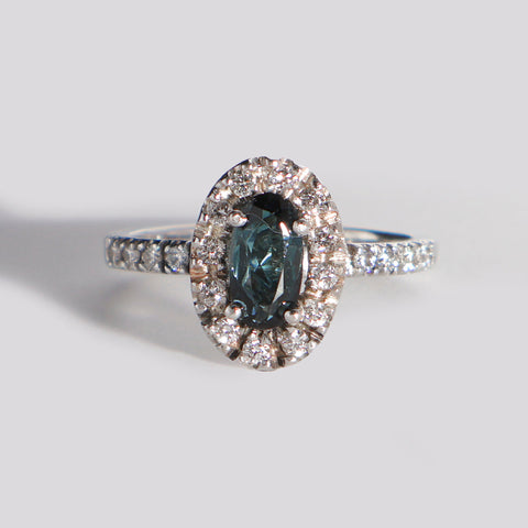 Anillo de compromiso Arianna