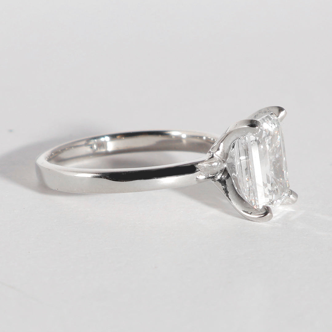 Anillo de Compromiso Aura