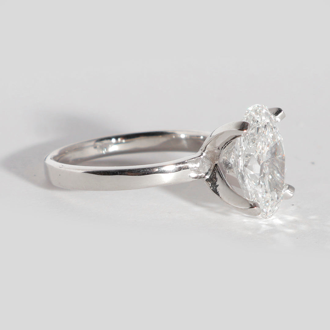 Anillo de Compromiso Aura