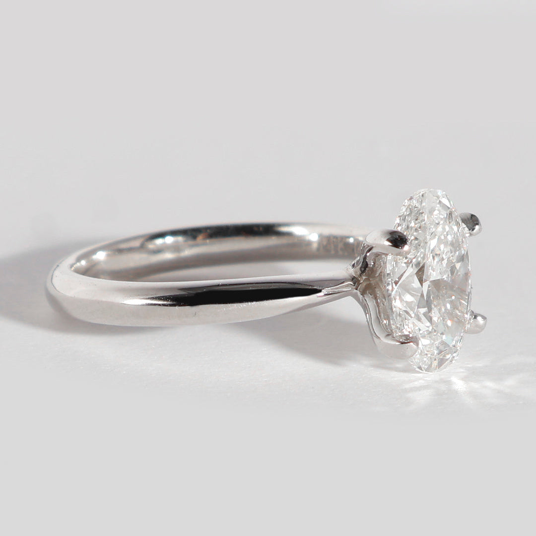 Anillo de Compromiso Catherine