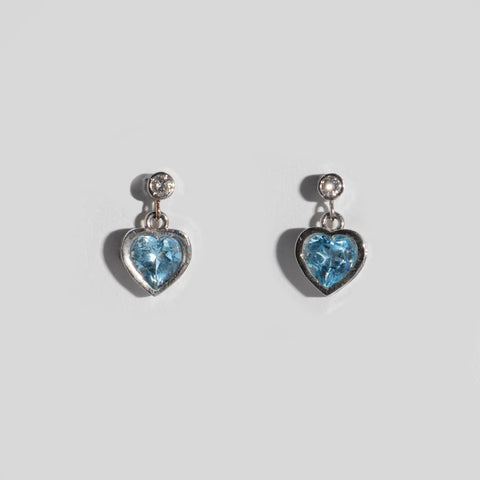 Aretes de Corazón