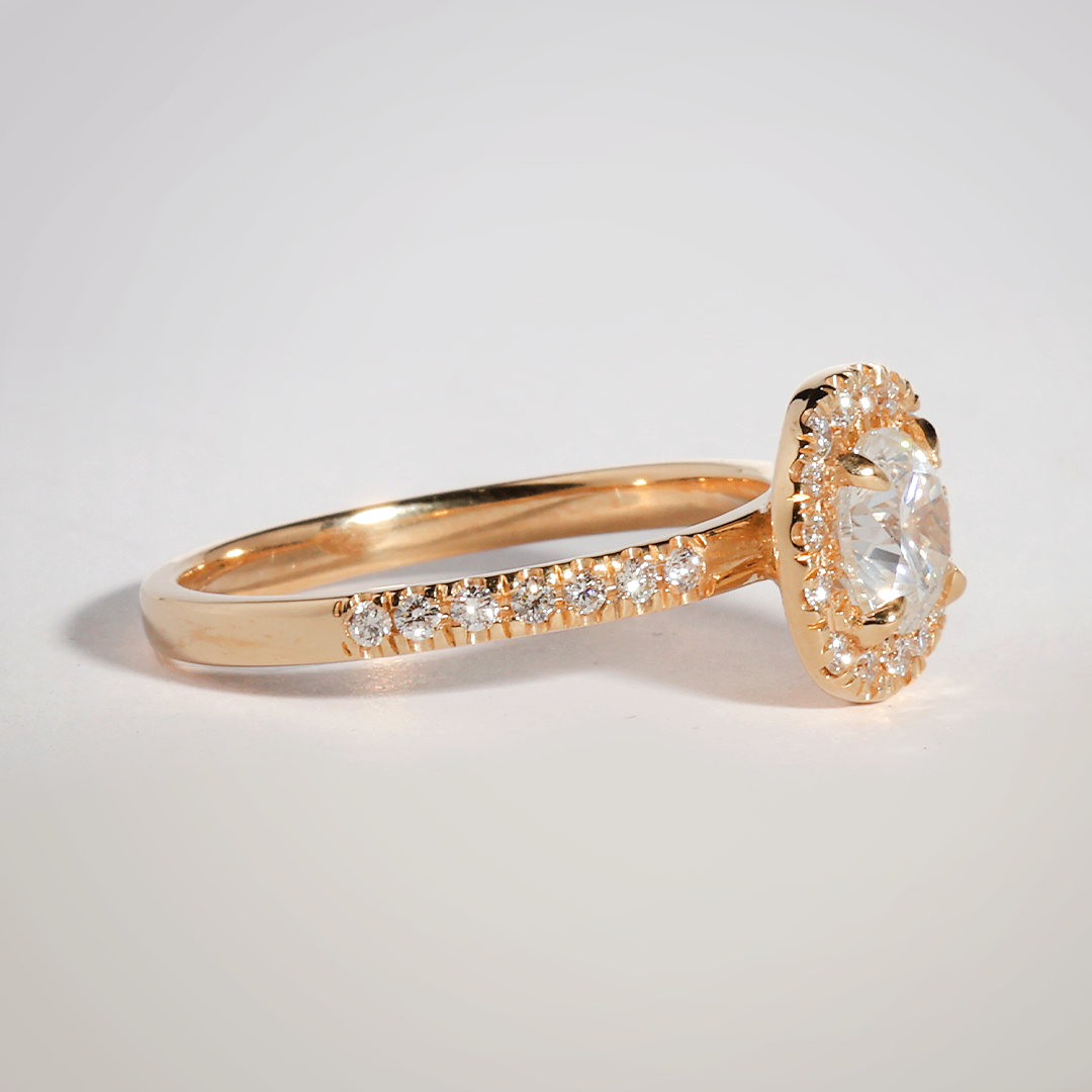 Anillo de Compromiso Ariana