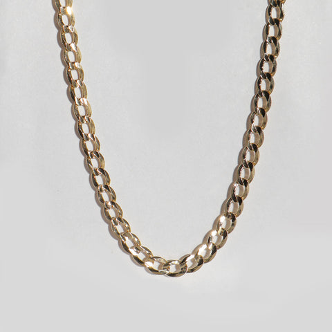 Cadena Barbada 45 cm-2.5 mm