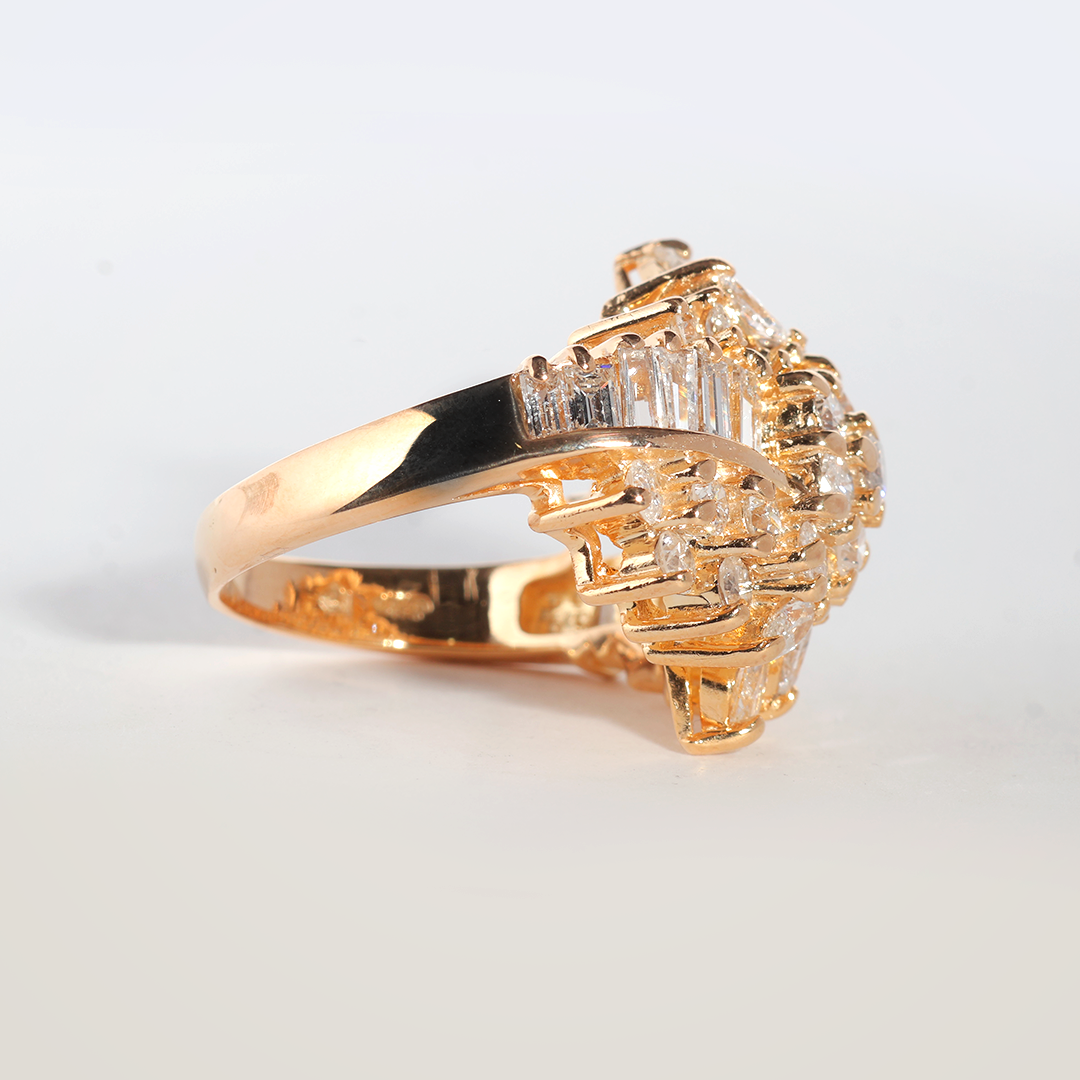 Anillo Cóctel