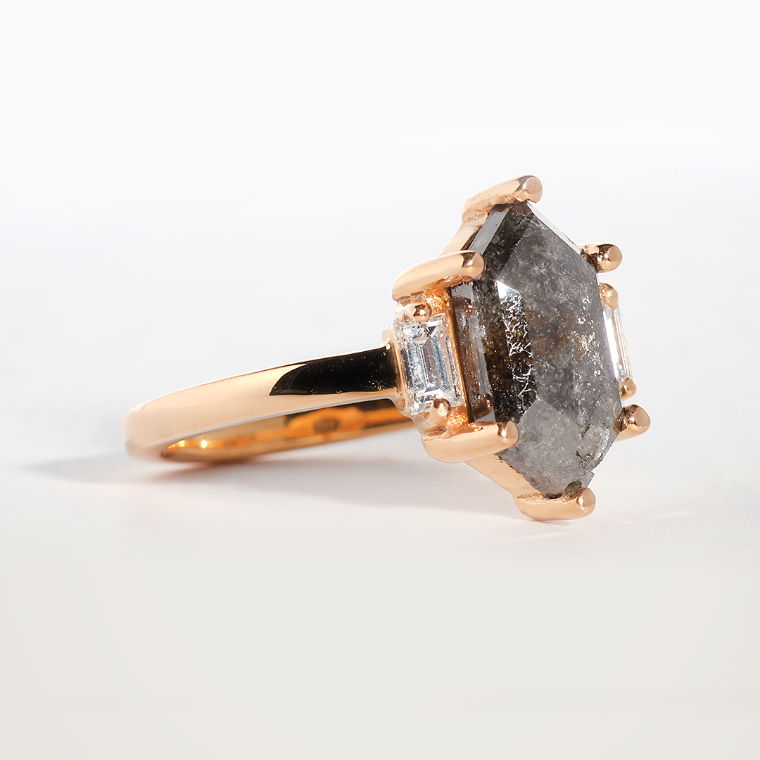 Anillo de Compromiso