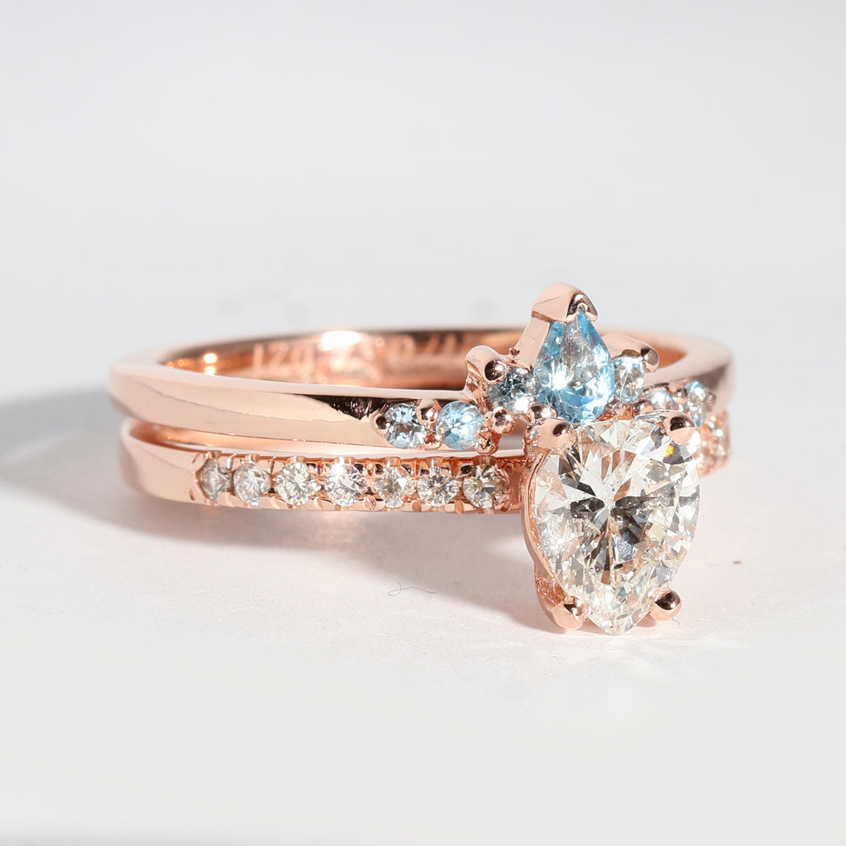 Anillo de Compromiso Vanya