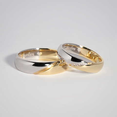 Argollas de Matrimonio Zúrich