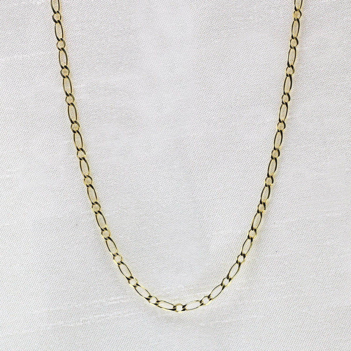 Cadena de oro 55 cm