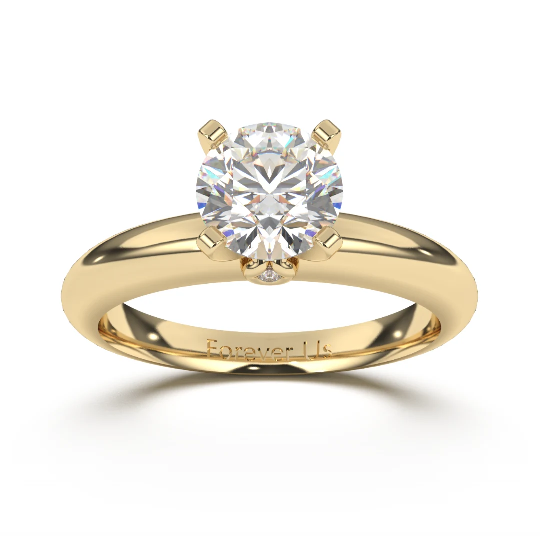 Anillo de Compromiso Chelsea en oro