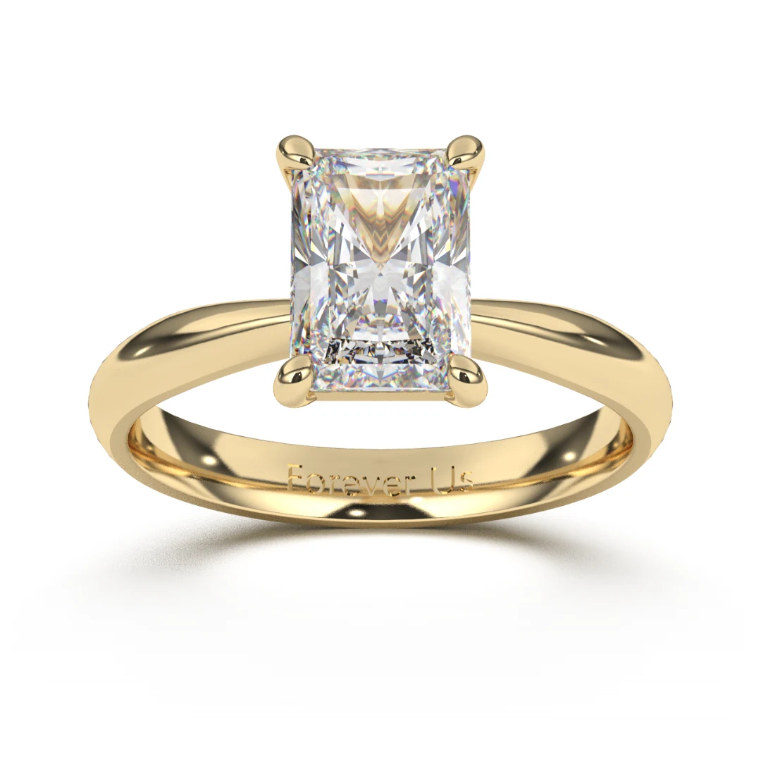 Anillo de Compromiso Juno en oro