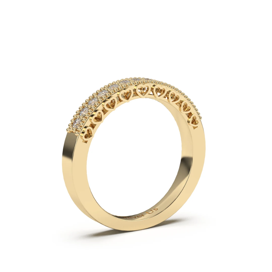 Churumbela Liebe en oro — Forever Us — vista 2