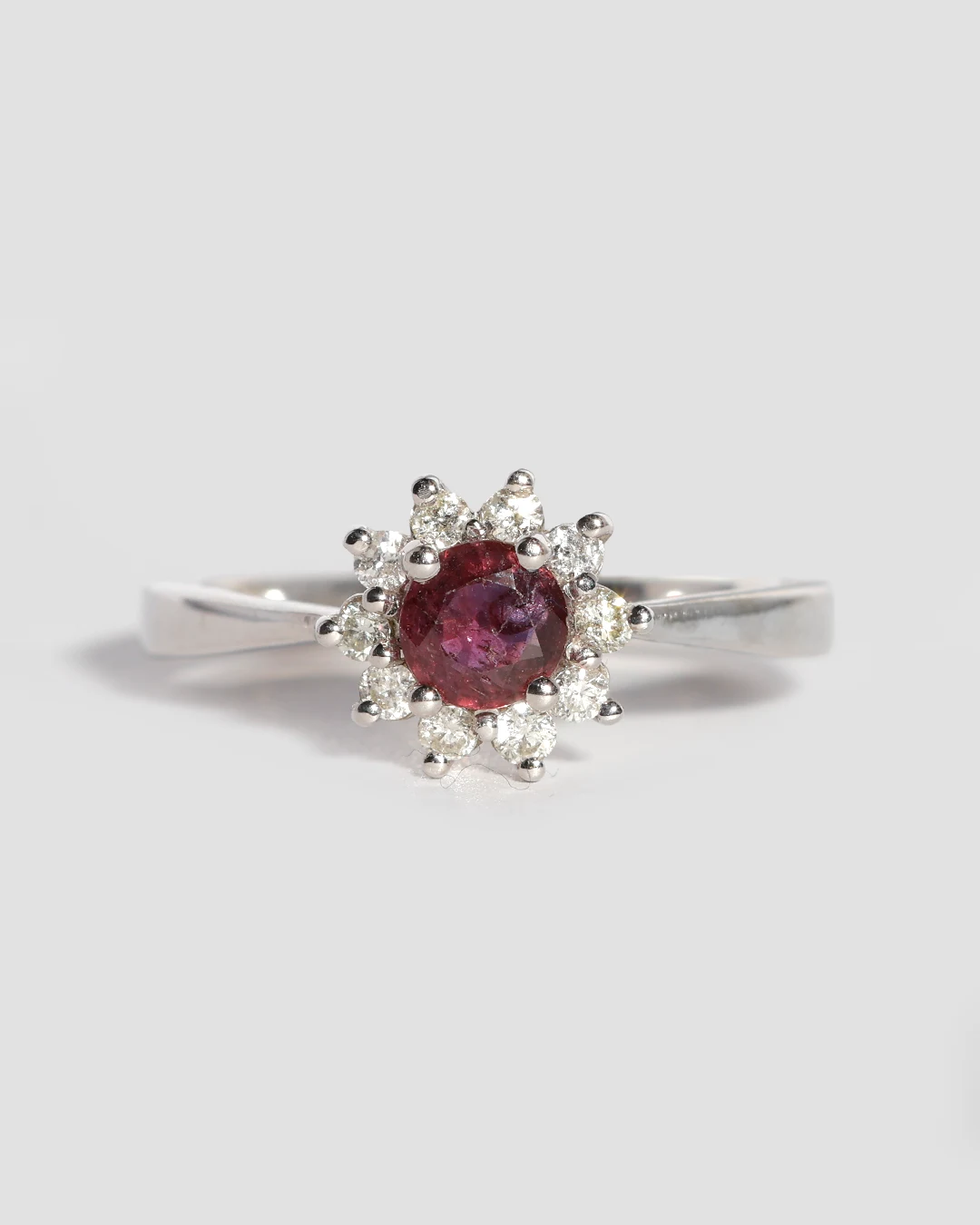 Anillo Azucena — Forever Us