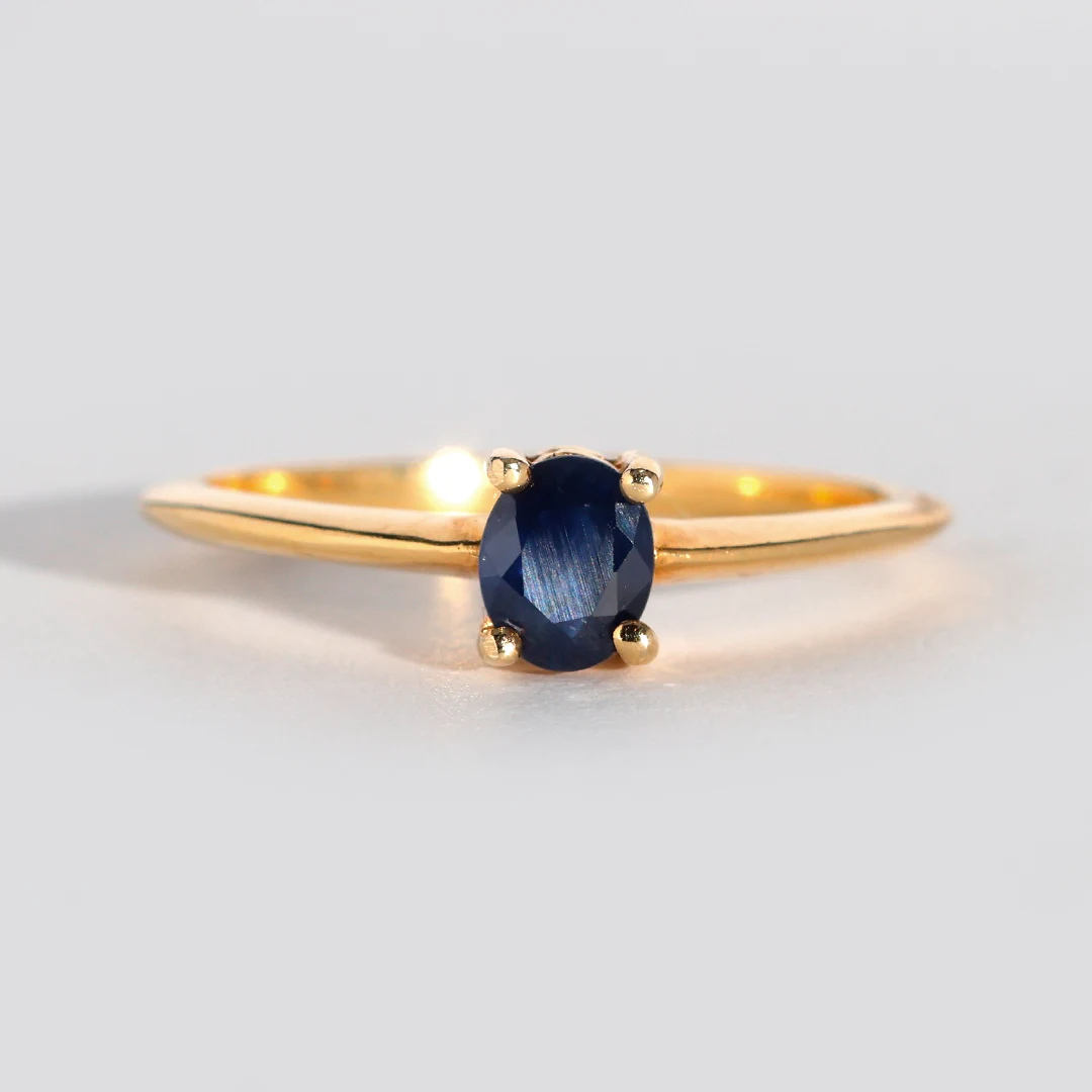 Anillo Quill — Forever Us