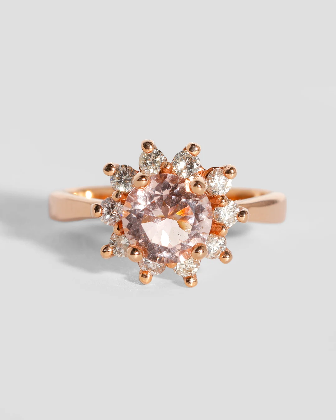 Anillo Azucena — Forever Us