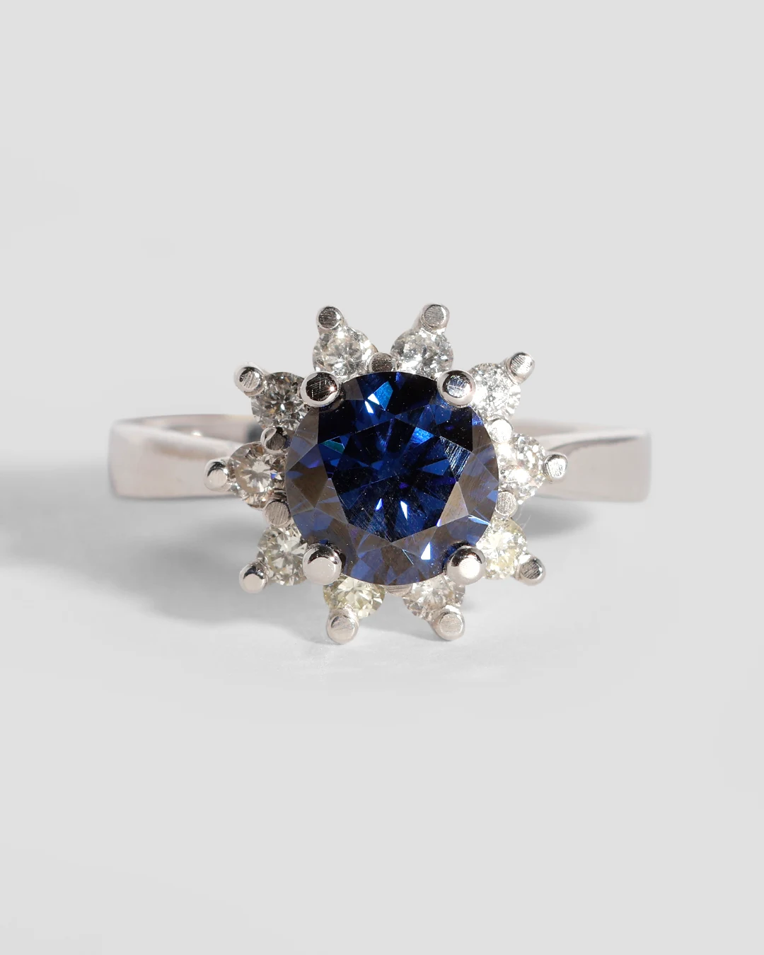 Anillo Azucena — Forever Us