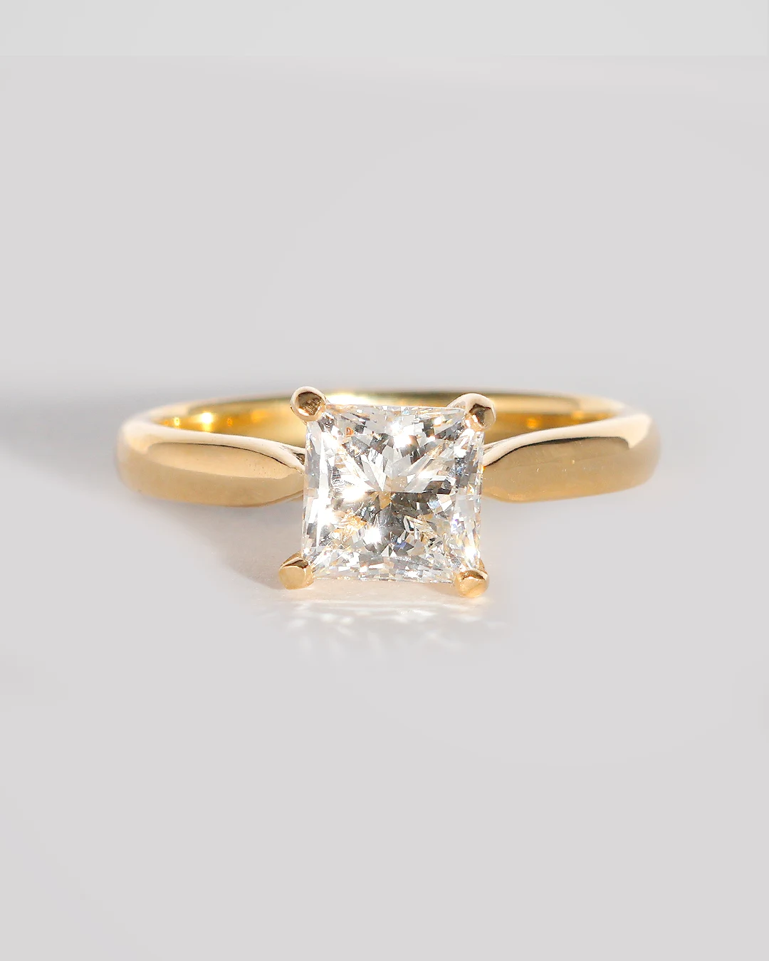 Anillo de compromiso Bennett — Forever Us