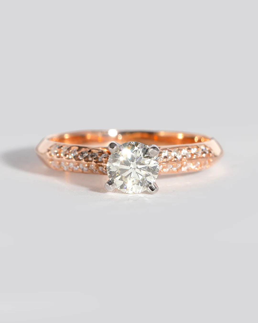 Anillo de compromiso Brisbane