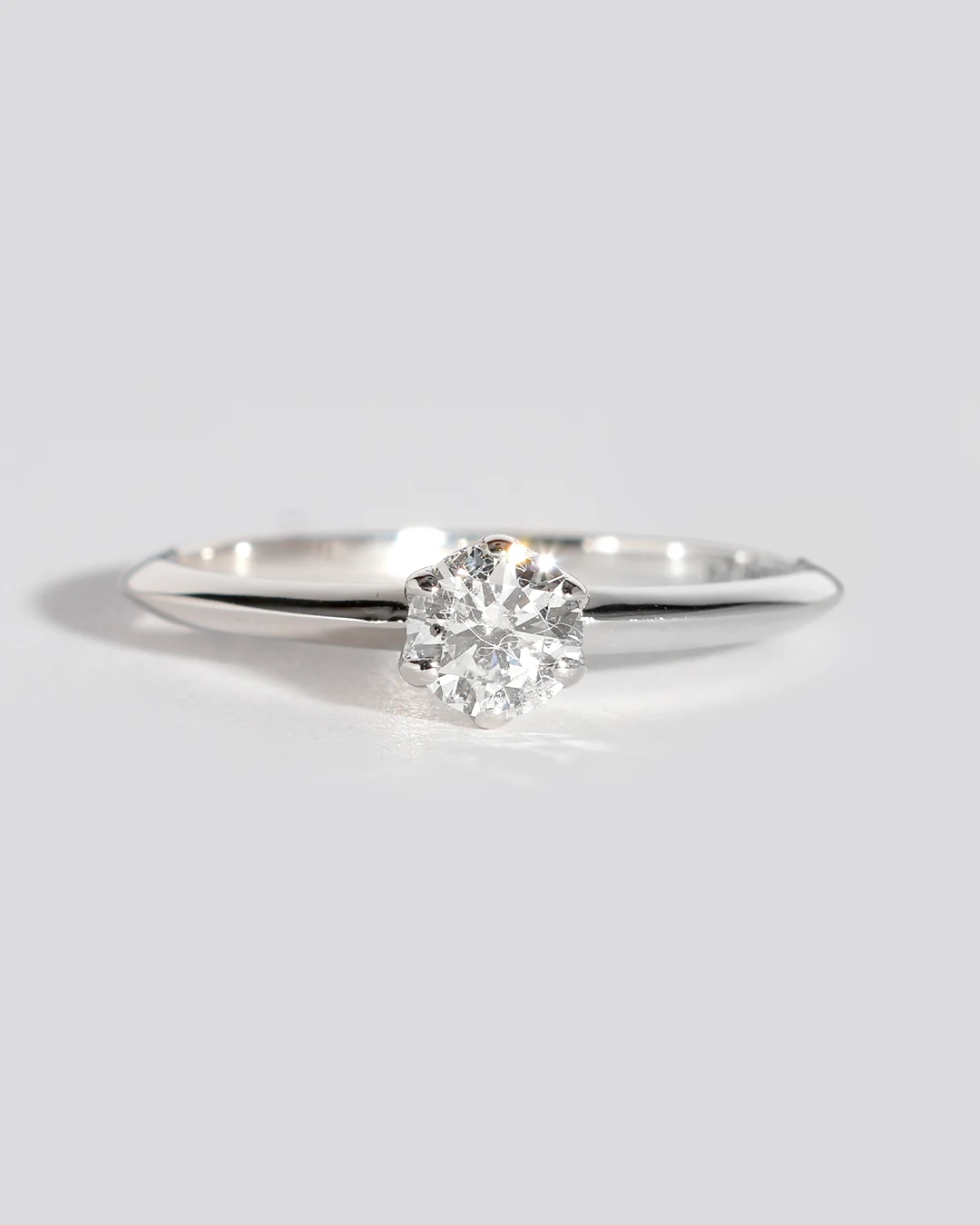 Anillo de compromiso Paris