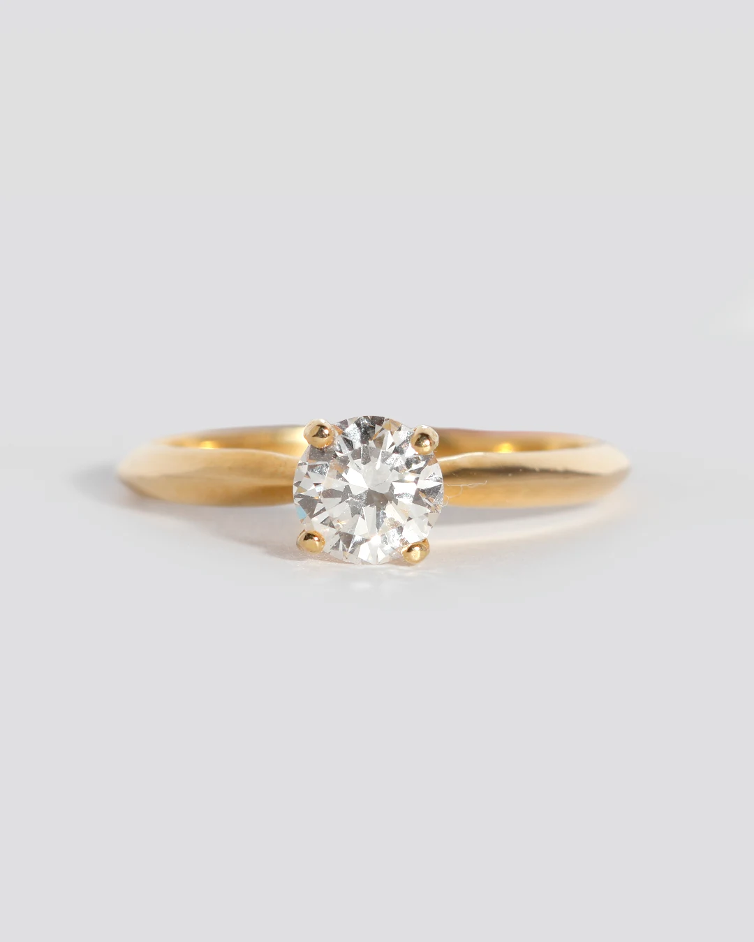 Anillo de compromiso Ayra