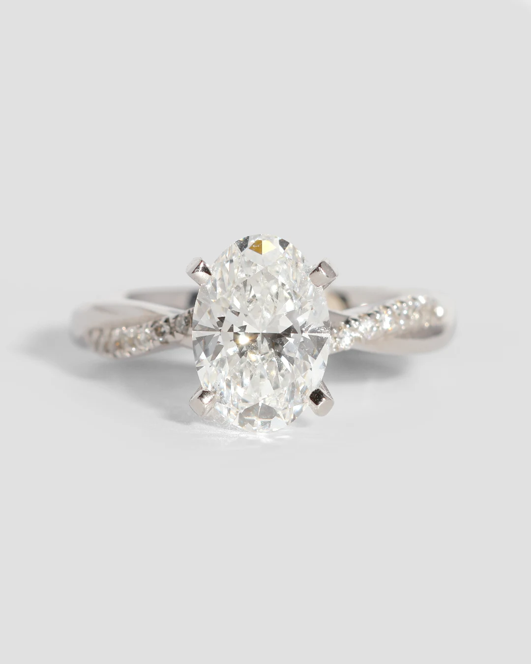 Anillo de compromiso Sonia — Forever Us