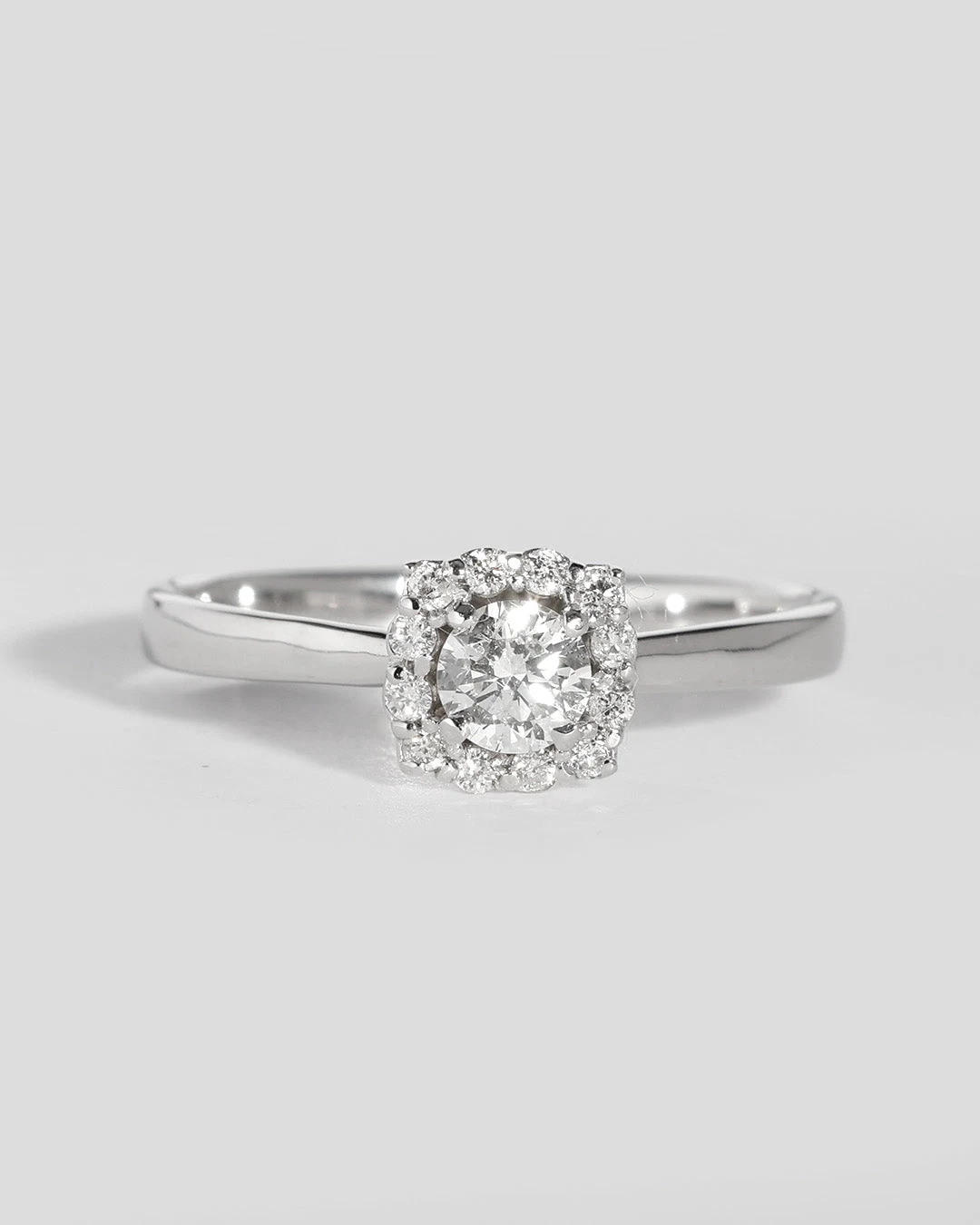 Anillo de compromiso Verona