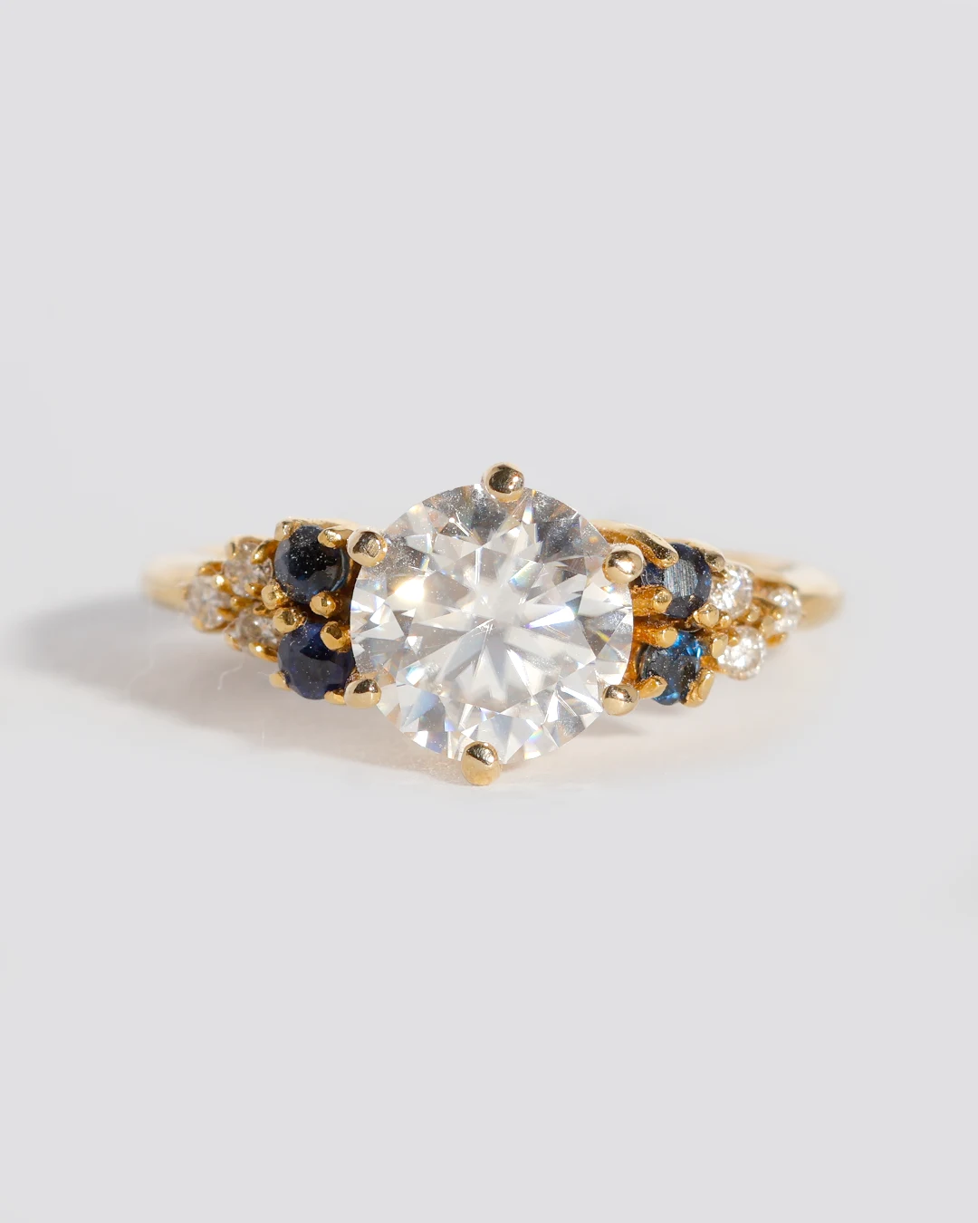 Anillo de compromiso Tasha — Forever Us