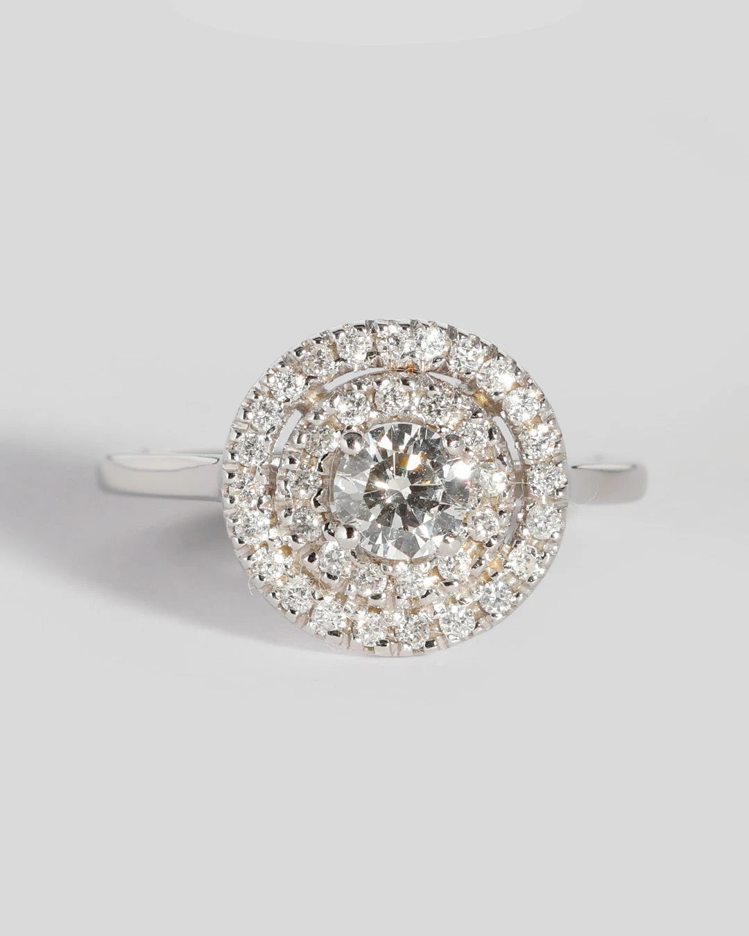 Anillo de compromiso Eloisa — Forever Us