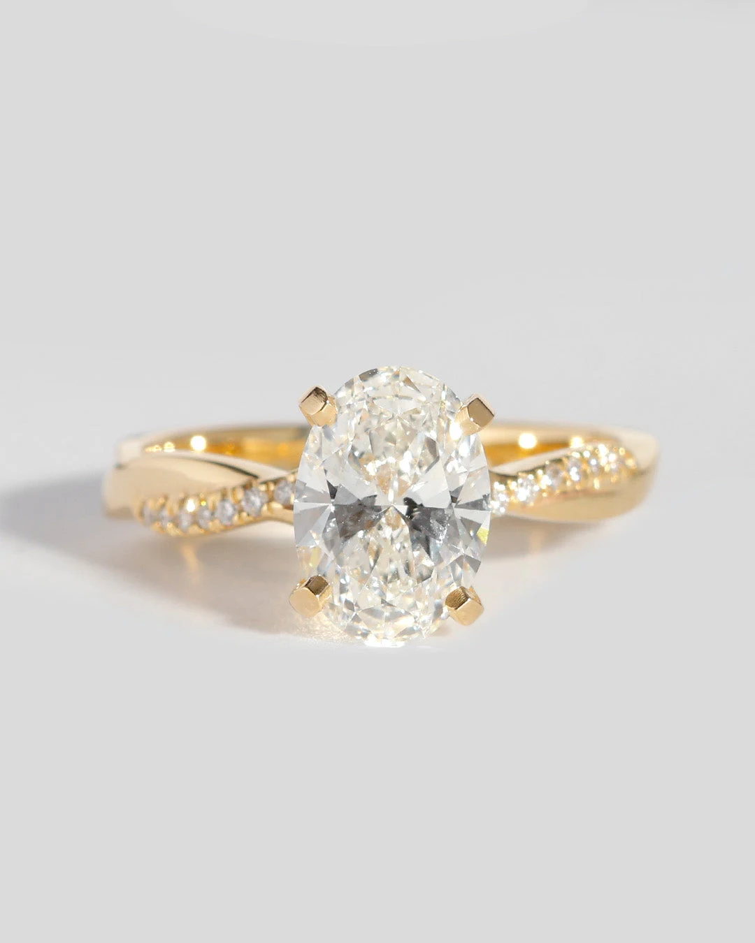 Anillo de compromiso Sonia — Forever Us