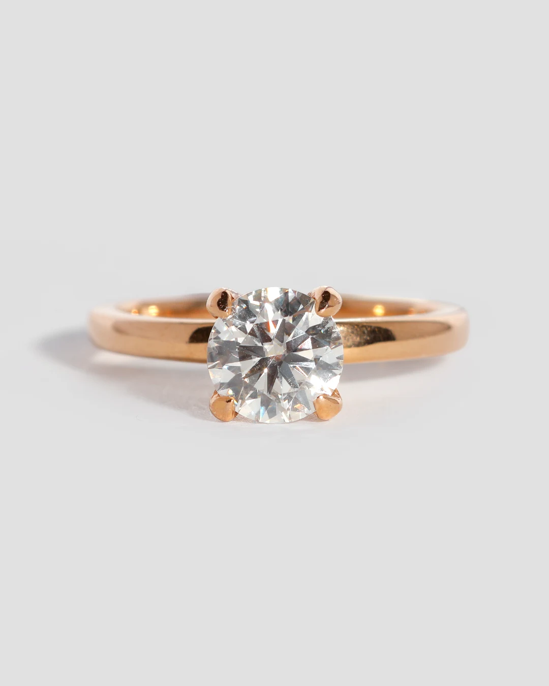 Anillo de compromiso Renata