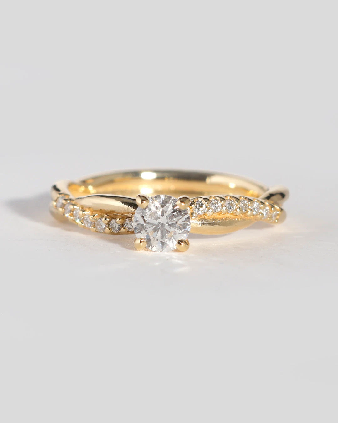 Anillo de compromiso Glasgow