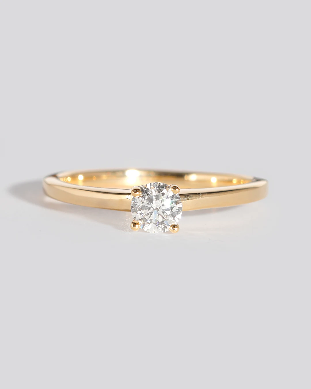 Anillo de compromiso Valeska