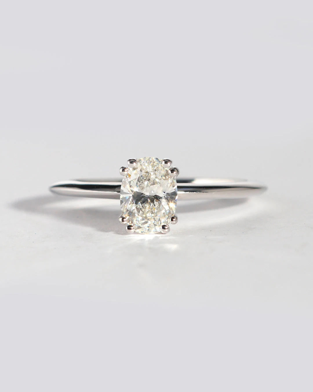 Anillo de compromiso Kloi — Forever Us