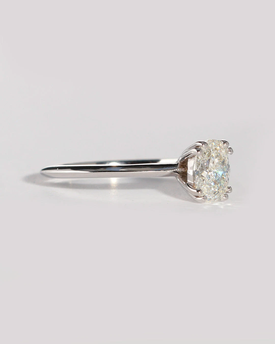 Anillo de compromiso Kloi — Forever Us — vista 3