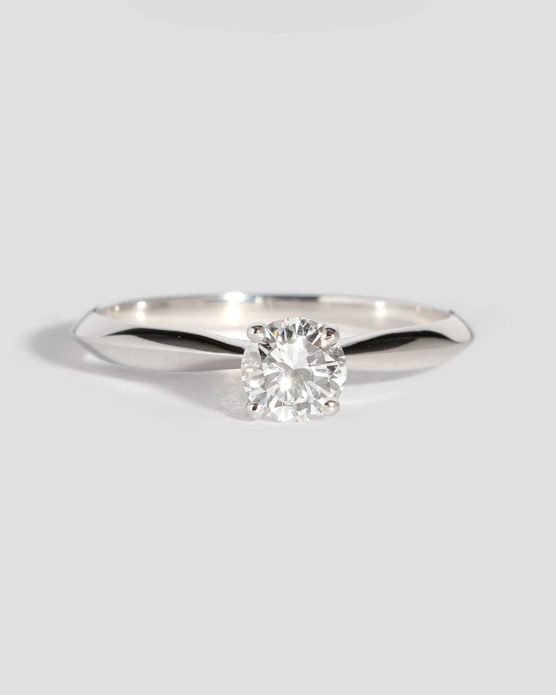 Anillo de compromiso Ayra